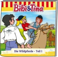 Tonies Bibi & Tina Wildpferde Teil 1 8 Tonies Bibi & Tina Wildpferde Teil 1 -Kinderspielzeugladen 5508341 04