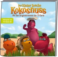 Tonies - Drache Kokosnuss TV-Serie 2 9 Tonies - Drache Kokosnuss TV-Serie 2 -Kinderspielzeugladen 6751799 04