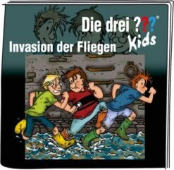 Tonies - Die Drei ??? Kids - Invasion Der Fliegen 8 Tonies - Die Drei ??? Kids - Invasion Der Fliegen -Kinderspielzeugladen 6896857 04