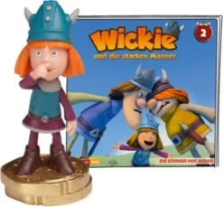 Tonies - Wickie Die Königin Der Winde -Kinderspielzeugladen 7044663 02