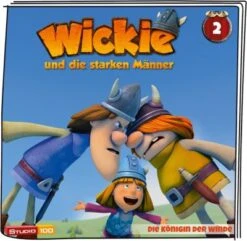 Tonies - Wickie Die Königin Der Winde -Kinderspielzeugladen 7044663 03