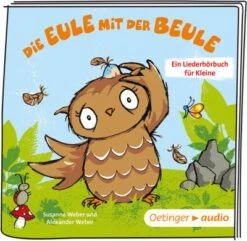 Tonies - Die Eule Mit Der Beule 5 Tonies - Die Eule Mit Der Beule -Kinderspielzeugladen 7044667 03