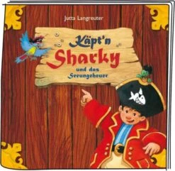 Tonies - Käpt´n Sharky Seeungeheuer -Kinderspielzeugladen 7044669 03