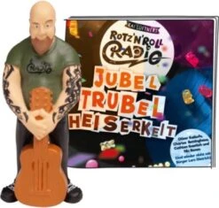Tonies - Rotz´n Roll Radio Jubel Trubel Heiserkeit -Kinderspielzeugladen 7044670 02