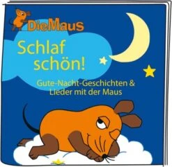 Tonies - Die Sendung Mit Der Maus Schlaf Schön! -Kinderspielzeugladen 7044671 03