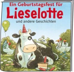 Tonies - Lieselotte - Ein Geburtstagsfest Für Lieselotte Und Andere Geschichten -Kinderspielzeugladen 7194986 03