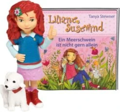 Tonies - Liliane Susewind - Ein Meerschweinchen Ist Nicht Gern Allein -Kinderspielzeugladen 7195009 02