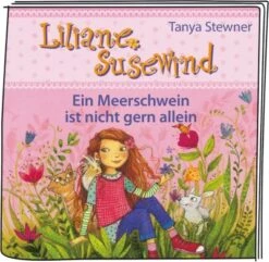 Tonies - Liliane Susewind - Ein Meerschweinchen Ist Nicht Gern Allein -Kinderspielzeugladen 7195009 03