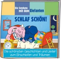 Tonies - Die Sendung Mit Dem Elefanten - Schlaf Schön! -Kinderspielzeugladen 7195011 03