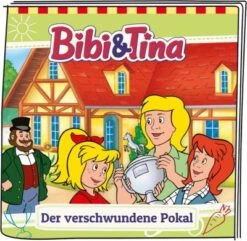 Tonies - Bibi Und Tina - Der Verschwundene Pokal 5 Tonies - Bibi Und Tina - Der Verschwundene Pokal -Kinderspielzeugladen 7195019 03