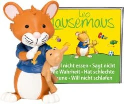 Tonies - Leo Lausemaus -Kinderspielzeugladen 7682302 02