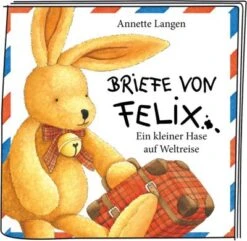 Tonies - Felix - Briefe Von Felix -Kinderspielzeugladen 8602389 03