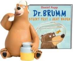 Tonies - Dr. Brumm Steckt Fest/ Dr. Brumm Geht Baden 5 Tonies - Dr. Brumm Steckt Fest/ Dr. Brumm Geht Baden -Kinderspielzeugladen 8602403 02
