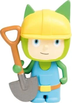 Tonies Kreativ-Tonie Bauarbeiter -Kinderspielzeugladen 8602411 04
