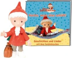 Tonies - Unser Sandmännchen - Nachts, Wenn Alles Schläft! -Kinderspielzeugladen 8602419 02