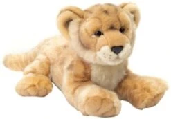 Teddy-Hermann Löwin Liegend 32 Cm