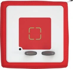 Tonies® Starterset Rot Mit Kreativ-Tonie -Kinderspielzeugladen 9171199 03