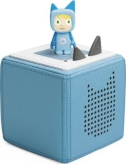 Tonies® Starterset Blau Mit Kreativ-Tonie -Kinderspielzeugladen 9171200 04